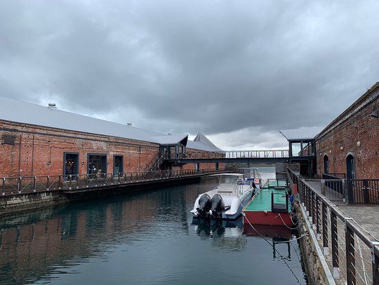 Kanemori Red Brick Warehouse